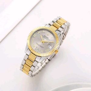 women  Rolex Watch - Two-Tone Design