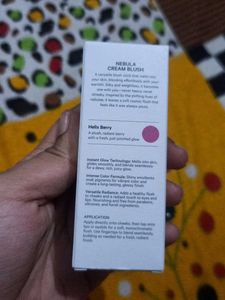 DREAM BEAUTY Nebula Cream Blush
