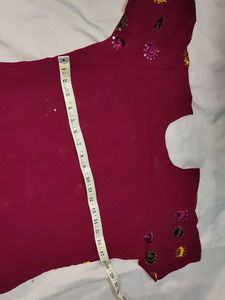 Embellished Dupatta