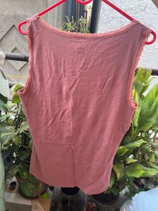 Women's Lace Trim Camisole