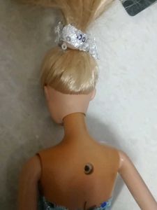 Handmade Barbie Doll Fashion Set