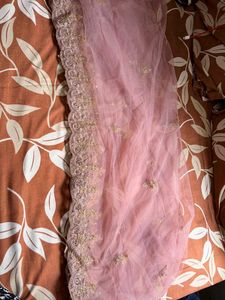 Embroidered Lehenga Choli Set