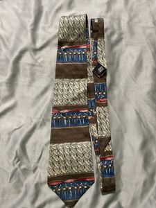 Men's Designer Silk Tie