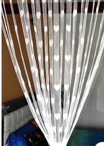 One curtain 199 rs whitenet, heart shape curtai