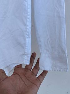 Classic White Polo Ralph Lauren Shirt