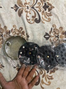 retro Boho chic Goth Belt