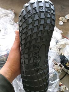 Comfortable Black Sport Shoes