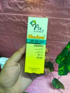Fix Derma Shadow SPF 30+ Gel