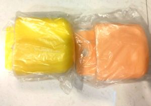Plastic Holder