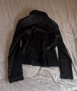 leather jacket- ‘rare’