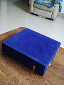 Velvet Jewelry Organizer