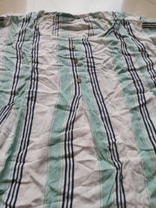 Striped Kurta