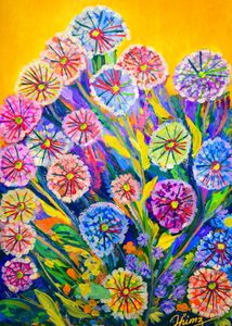 Radiance in Bloom