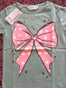 Cute Girl's Pajama Set