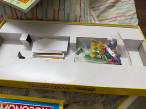 Monopoly Junior - Game Brand New