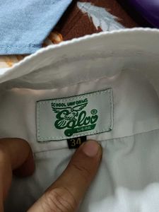 Boys school shirt age 12-14 years