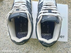 Comet decibel limited edition sneakers