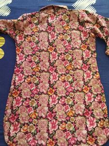 Floral Print Co-ord Set