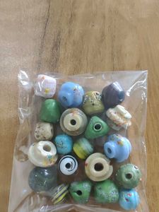 Assorted Craft Beads for Jewelry Making
