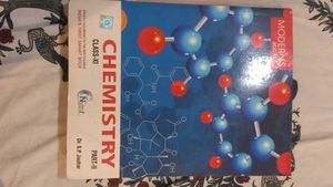 Modern's ABC Chemistry Part II - Class XI