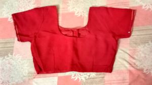 Fancy Saree With Blouse