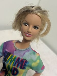 Britney Spears Barbie doll