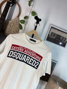 Dsquared2 Catens Adventure T-Shirt