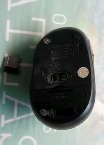 Microsoft &amp; Generic Wireless Mouse