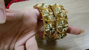 Golden Kada Set