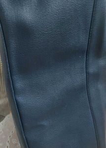 Vintage Blue Shoulder Bag