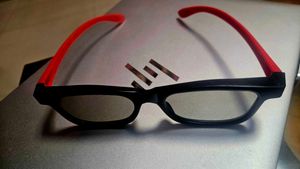 WalmeckG66 Passive 3D Glasses Polarized