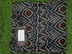 Black Kurta XL size