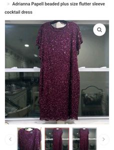 Sparkly Party Dress