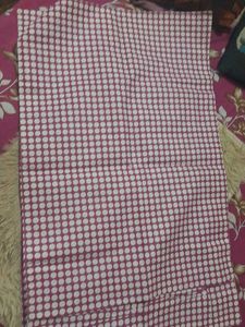 New Double Bed Sheet With Two Pillows Cover