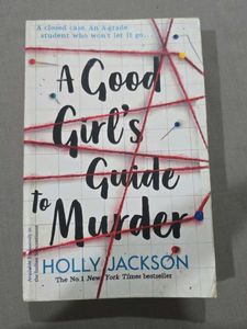 A Good Girl's Guide to Murder Book