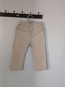 Khaki boys Pants