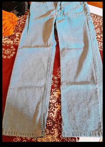 Wide Leg Jeans