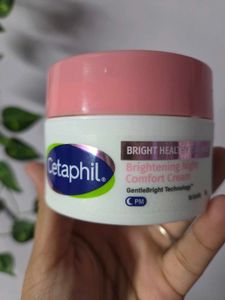 Cetaphil Bright Healthy Radiance Comfort Cream