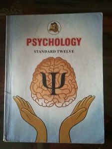 Biology, Psychology, IT Textbook Combo Std 12
