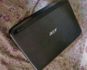Acer Laptop Working Needs New Battery