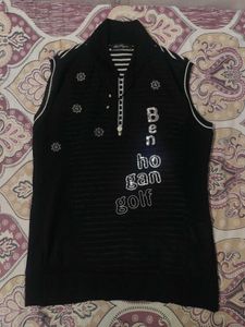 Sleeveless Ben Hogan Golf Top