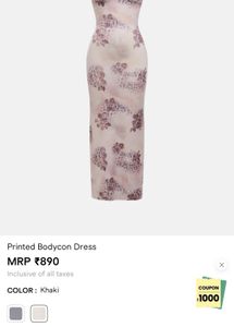 Sheer Floral Maxi Dress