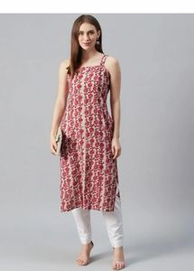 Stylish Printed Kurta