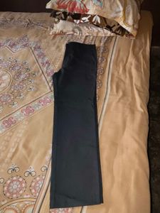 Classic Black Pants