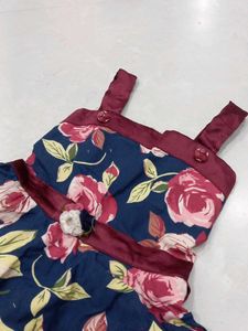 Floral Sundress