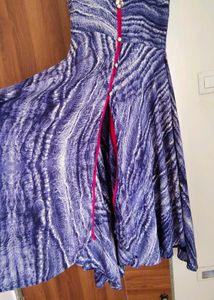 Aline Kurti With Front Slit (Bust34 Alterable)