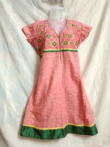 Summer Anarkali Kurti Combo !