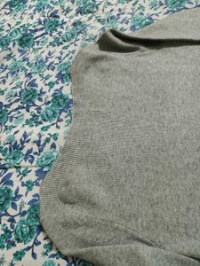 Gray T-shirt