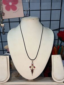 gothic Pendant Necklace