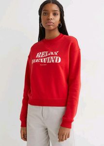 H&amp;M New Sweatshirt/ Size-S